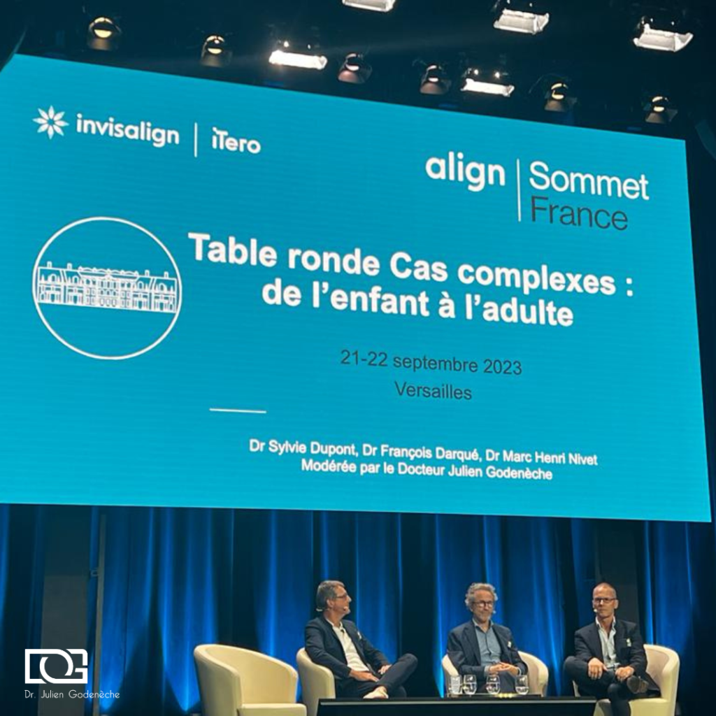 Sommet Invisalign iTero 2023